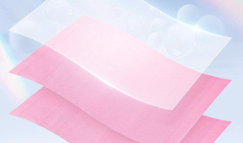# 111-001: Disposable Dental Bibs - 13" x 18" (3-Ply)