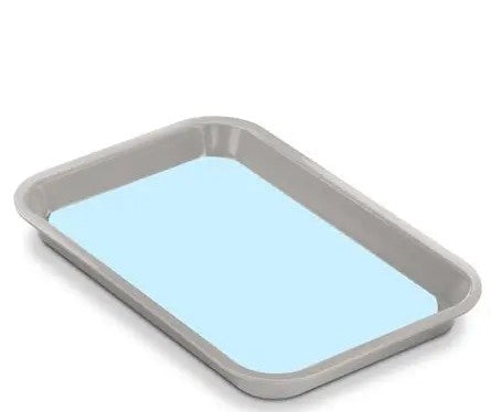 # 111-002: Disposable tray covers for 8.5” x 12.25” dental trays-clean, durable, and hygienic.