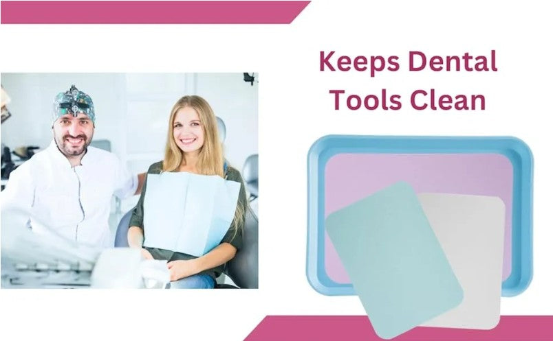 Dental Paper Tray Cover