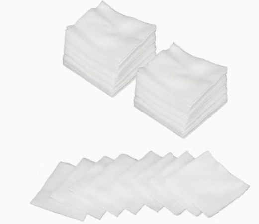 # 111-003: Dental Sponge/Gauze - 2"x2" (8-Ply)