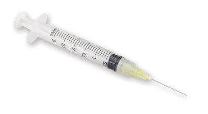 Irrigation Syringe