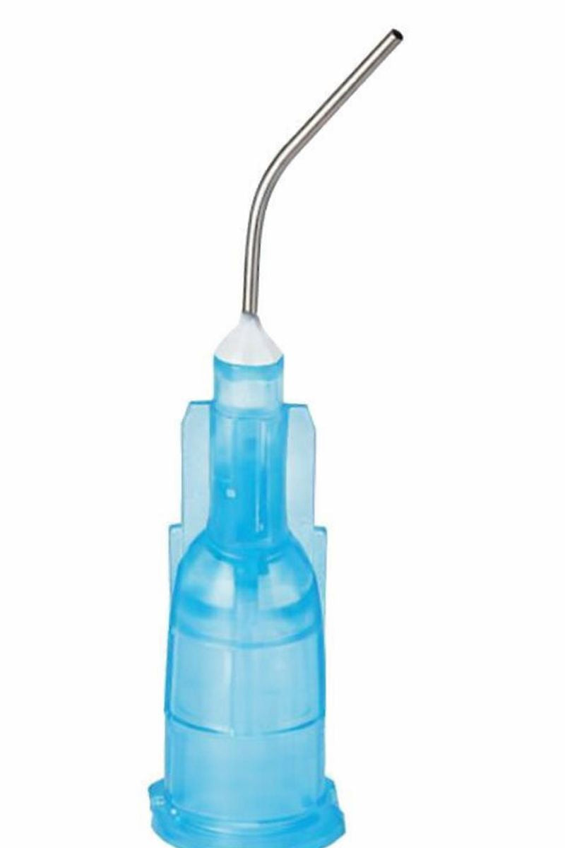 Pre Bent Applicator Needle Tips: Quality Etchant Tips (1,000 Pcs/Case)