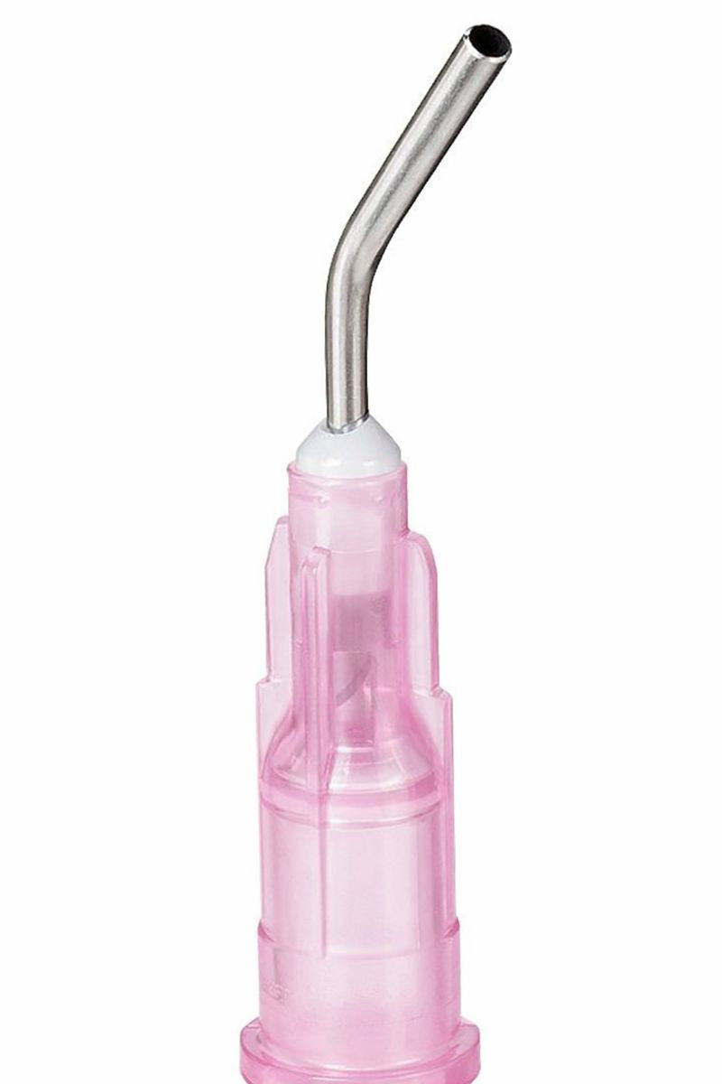 Pre Bent Applicator Needle Tips: Quality Etchant Tips (1,000 Pcs/Case)