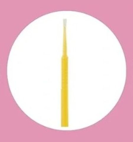 Dental Micro Applicator: Fine brush tips & easy bending.(400 Pcs/Box)
