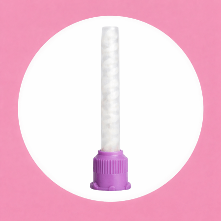 Dental Mixing Tips