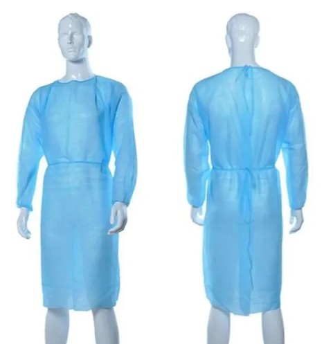 Disposable Isolation Gowns