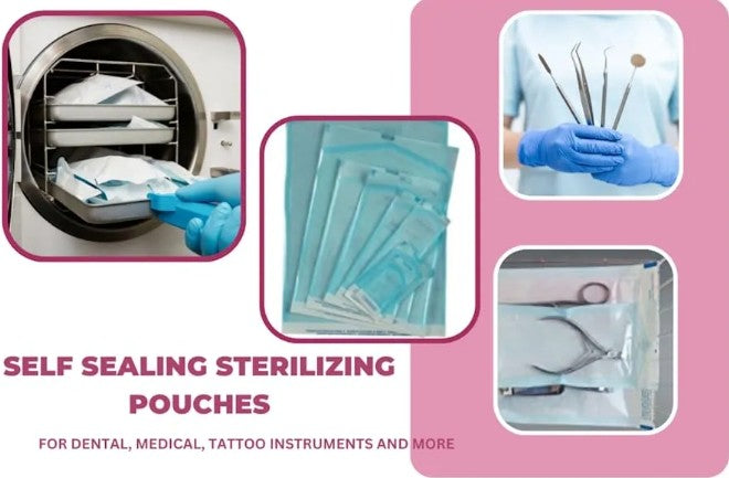 Sterilization Pouch