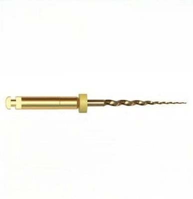 Dental Rotary Files – Variable Taper NiTi Files for Root Canal Procedures (6 Pcs/Pack)