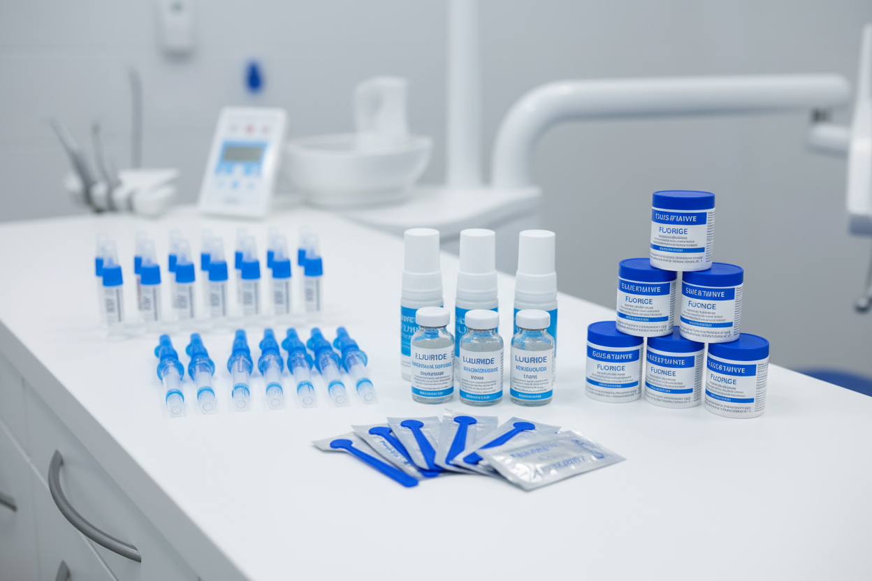 Dental Preventative Products