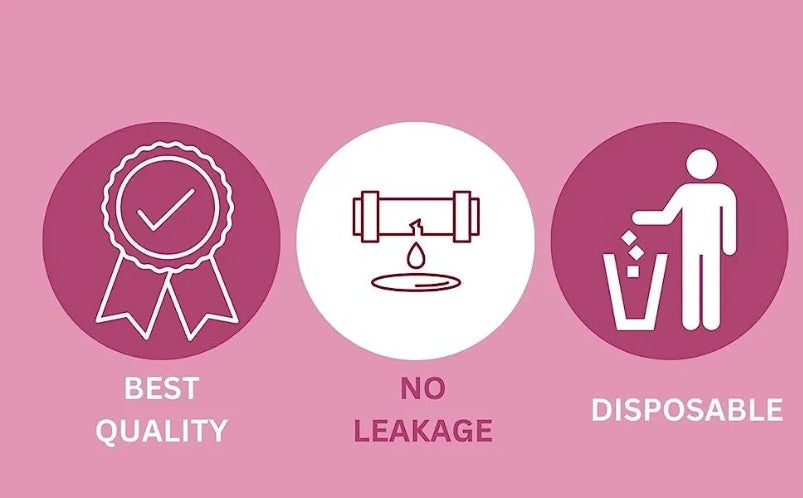 disposable air/water syringe tips