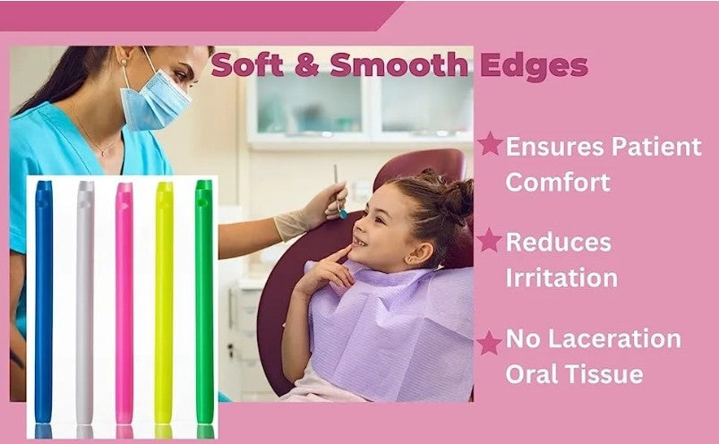 high-volume evacuation dental