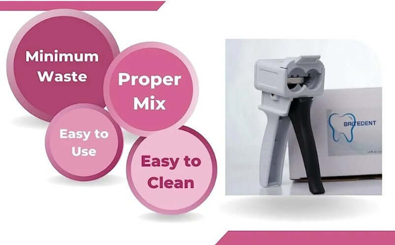 impression gun dental