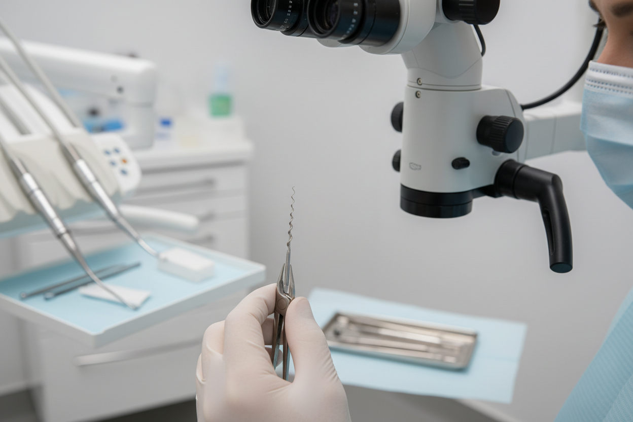 How to Prevent Endodontic File Separation — Tips for Safer Root Canal Procedures