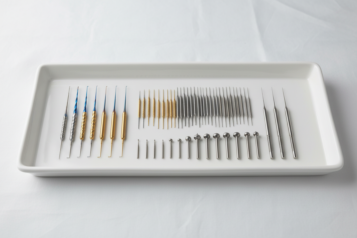 How to Choose Endodontic Files for Your Dental Practice