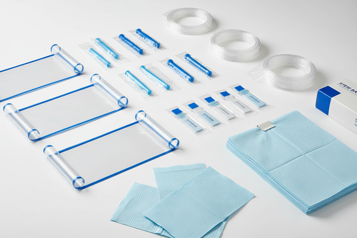 Infection Control Essentials for Dental Practices: A Complete Buying Guide
