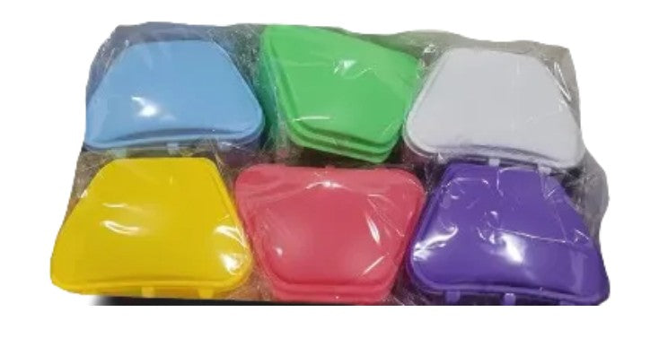 Denture and Retainer Box