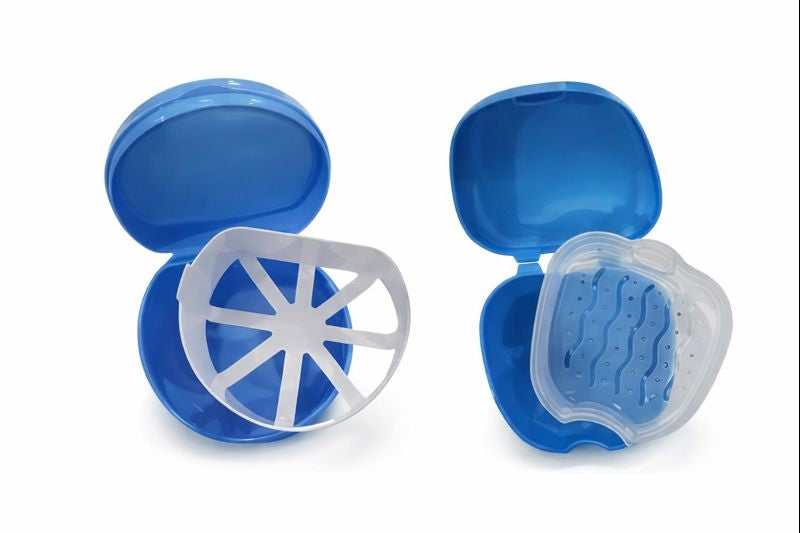 Denture Box Strainer