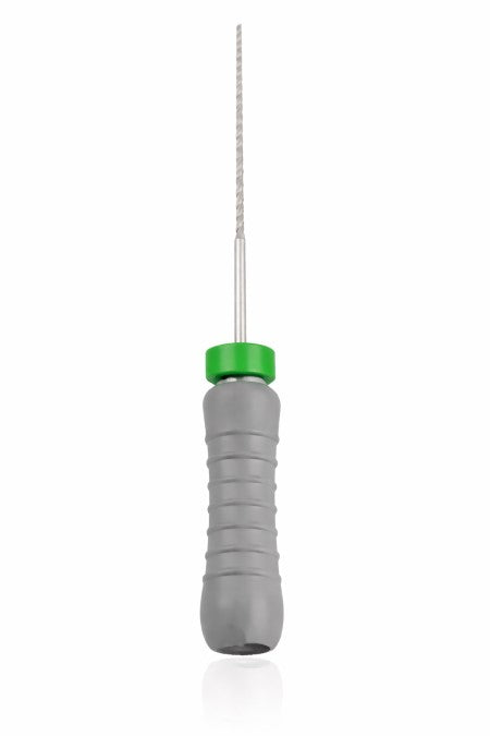 Dental K Files – Stainless Steel Endodontic Hand Files for Root Canal (6 Pcs/Pack)