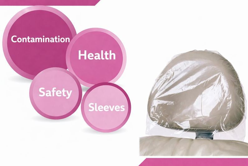 Chair Headrest Sleeves