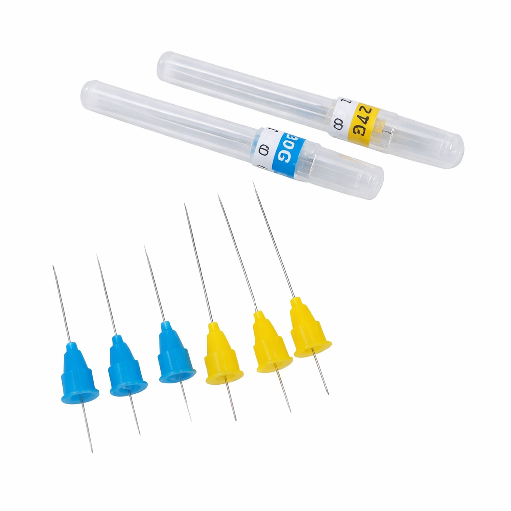 Anesthetic Dental Needles