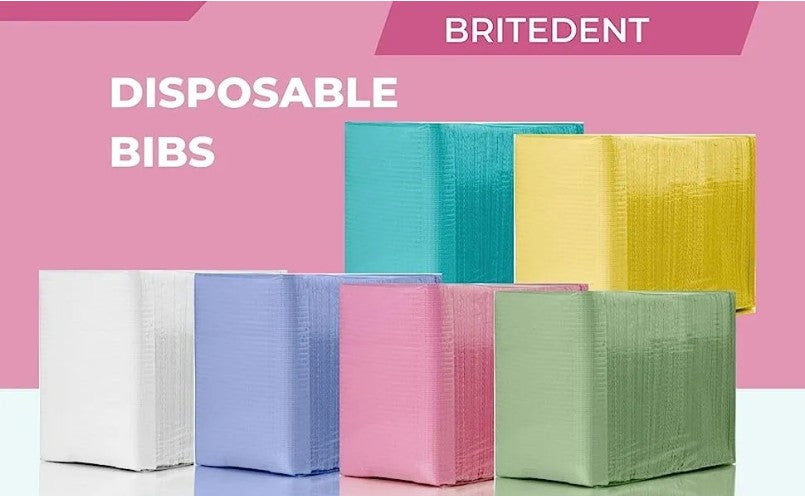 Dental patient Bibs