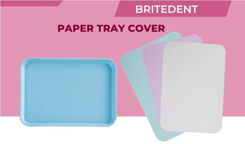 Dental Paper Tray Cover