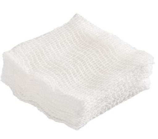 # 111-003: Dental Sponge/Gauze - 2"x2" (8-Ply)