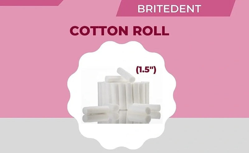 Dental Cotton Rolls