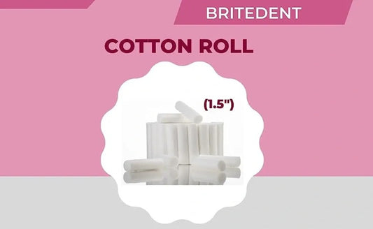 Dental Cotton Rolls