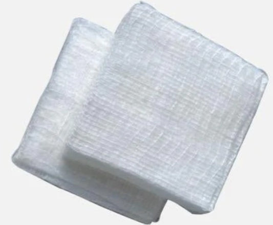 # 111-003: Dental Sponge/Gauze - 2"x2" (8-Ply)