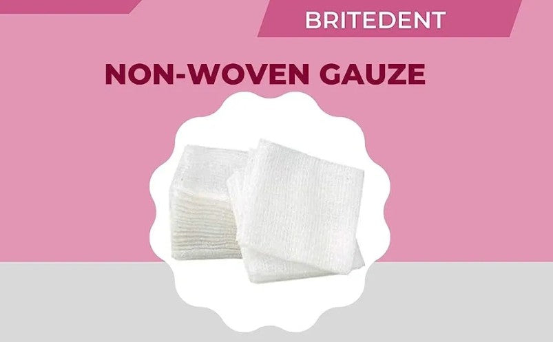 Dental Gauze Sponge-4x4