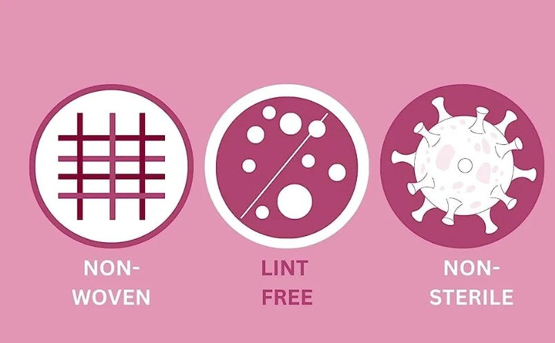 Dental Gauze Sponge-4x4