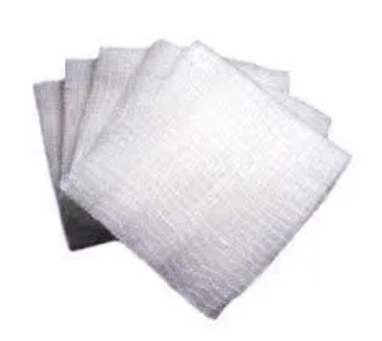 Dental Gauze Sponges 2"x2" | 8-Ply Lint-Free, High Absorbency | 5,000 Pcs/Case