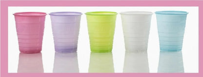Dental Plastic Cups