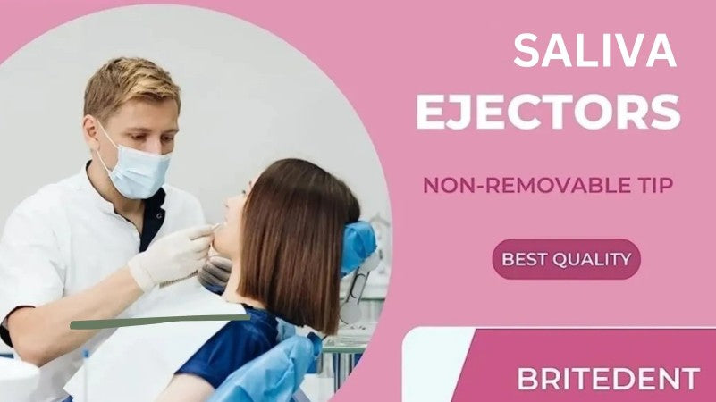 Dental Saliva Ejector