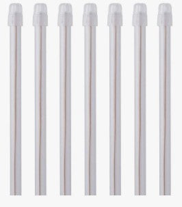 Dental Saliva Ejector. Smooth edges. Flexible design. (1,000 Pcs/Case)