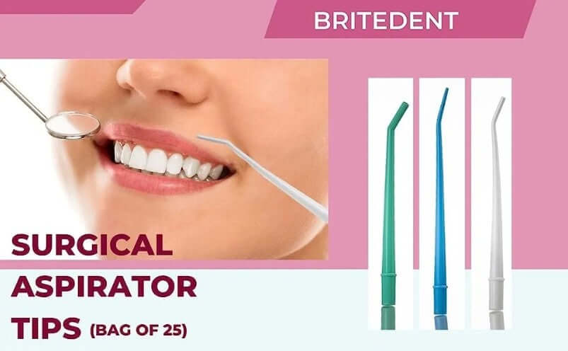 Surgical Aspirator Tips