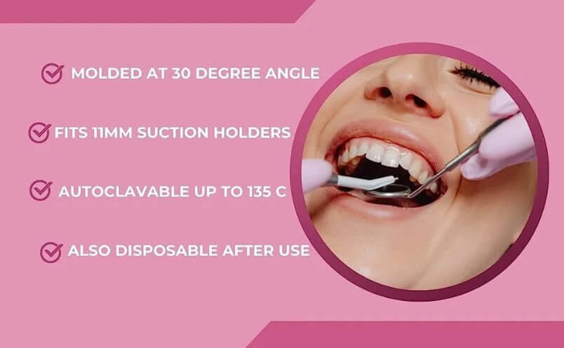 Surgical Aspirator Tips