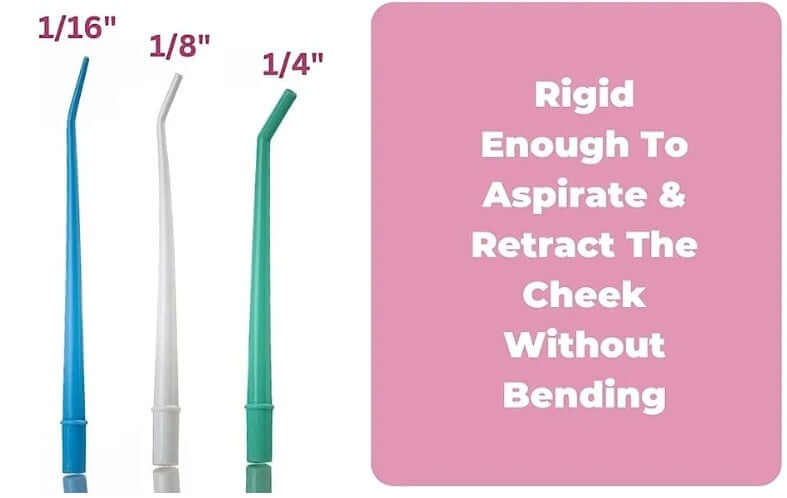 Surgical Aspirator Tips