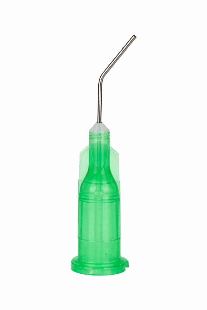 Pre Bent Applicator Needle Tips: Quality Etchant Tips (1,000 Pcs/Case)