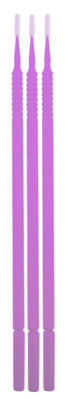 Dental Micro Applicator: Fine brush tips &amp; easy bending.(400 Pcs/Box)