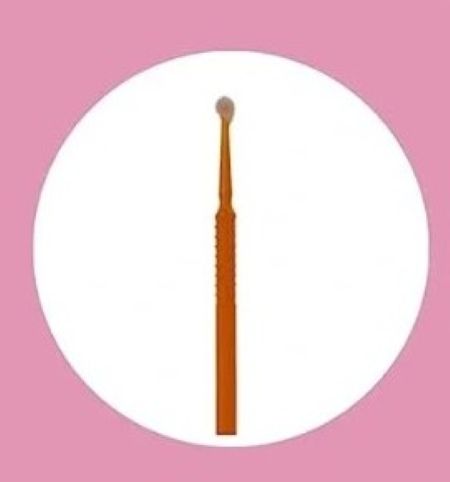 Dental Micro Applicator: Fine brush tips &amp; easy bending.(400 Pcs/Box)