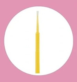 Dental Micro Applicator: Fine brush tips &amp; easy bending.(400 Pcs/Box)