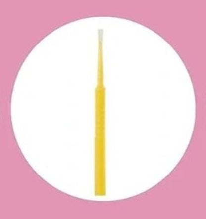 Dental Micro Applicator: Fine brush tips &amp; easy bending.(400 Pcs/Box)