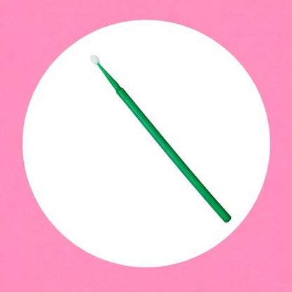 Dental Micro Applicator: Fine brush tips &amp; easy bending.(400 Pcs/Box)