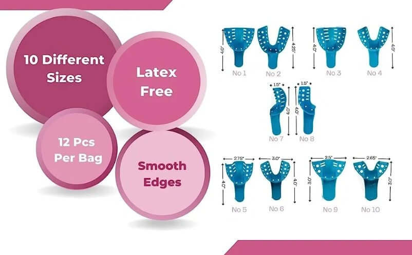 Dental Impression Trays