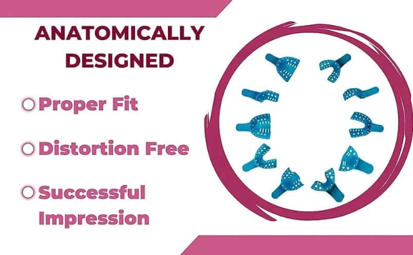 Dental Impression Trays