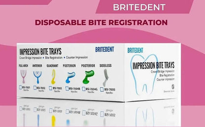 Bite Registration Trays