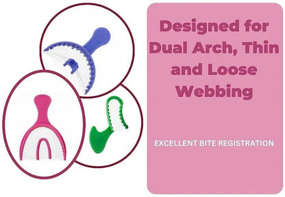 Bite Registration Trays