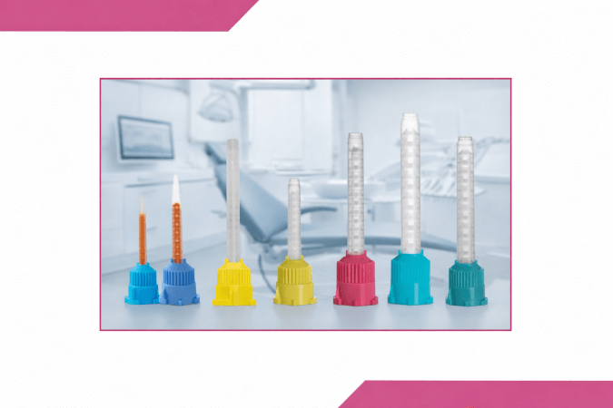 Dental Mixing Tips